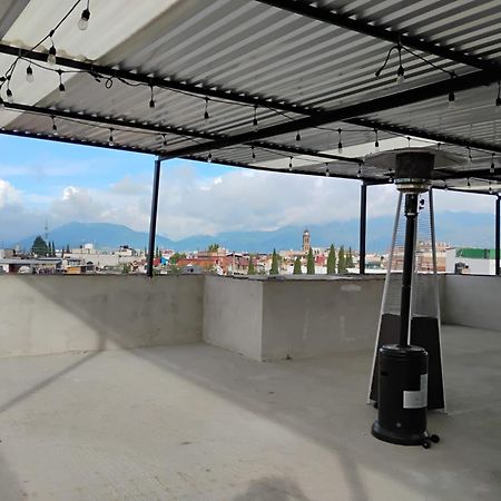 Hospedaje Chignahuapan Dış mekan fotoğraf