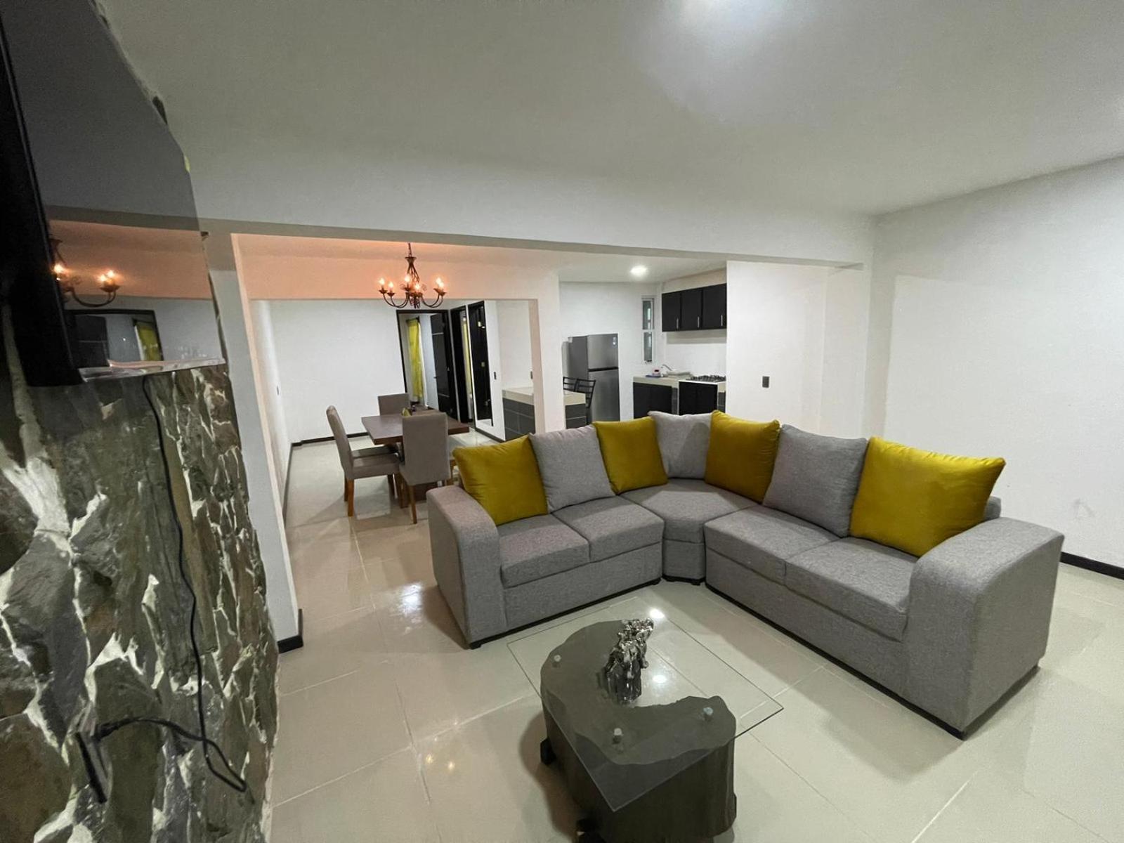 Hospedaje Chignahuapan Dış mekan fotoğraf
