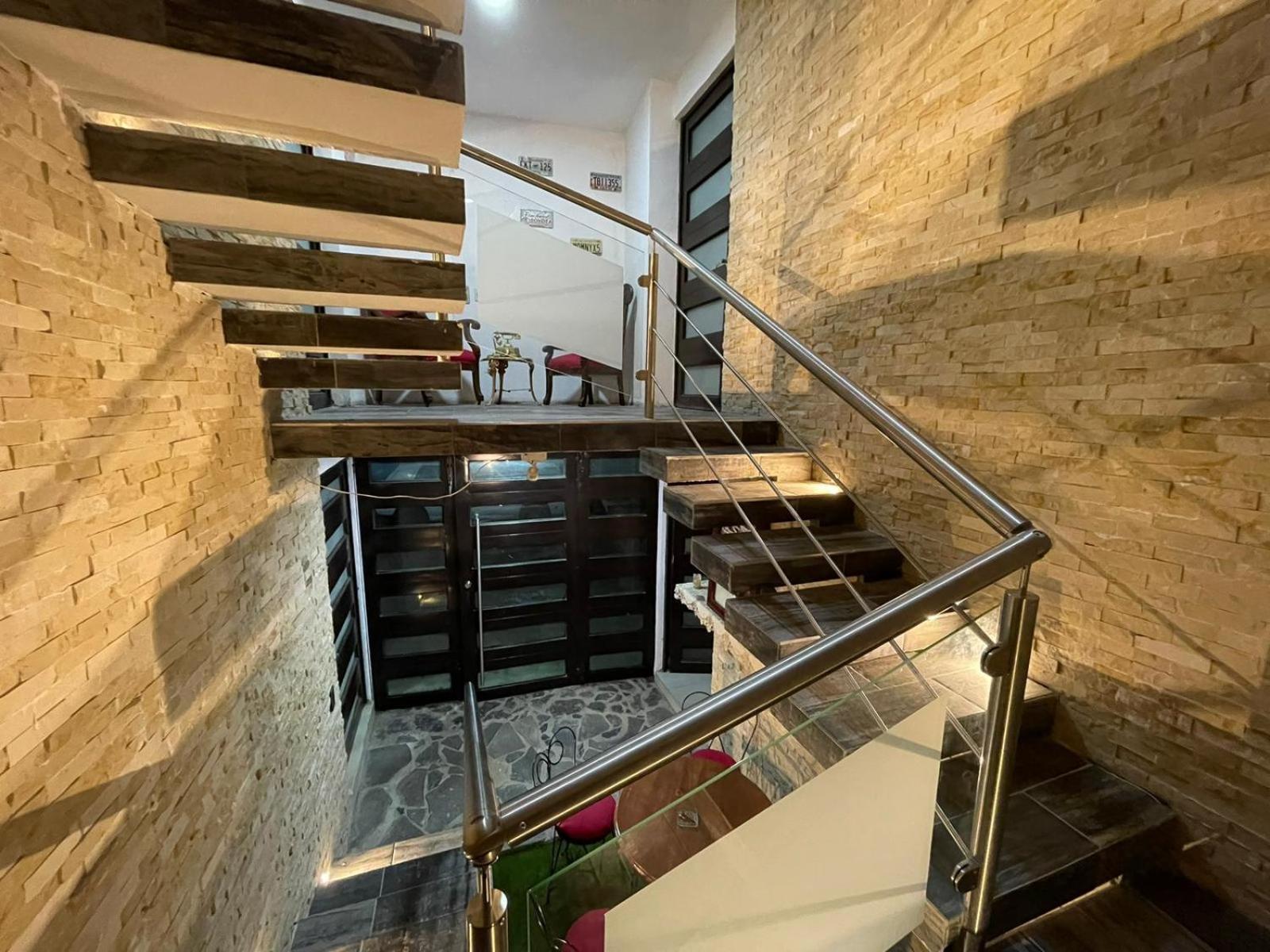 Hospedaje Chignahuapan Dış mekan fotoğraf